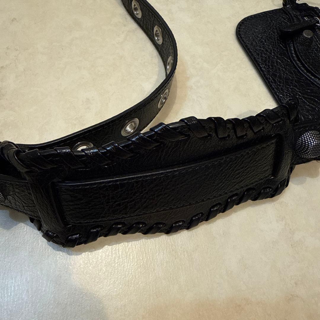 バレンシアガ BALENCIAGA Le Cagole XS ルカゴール バッグ