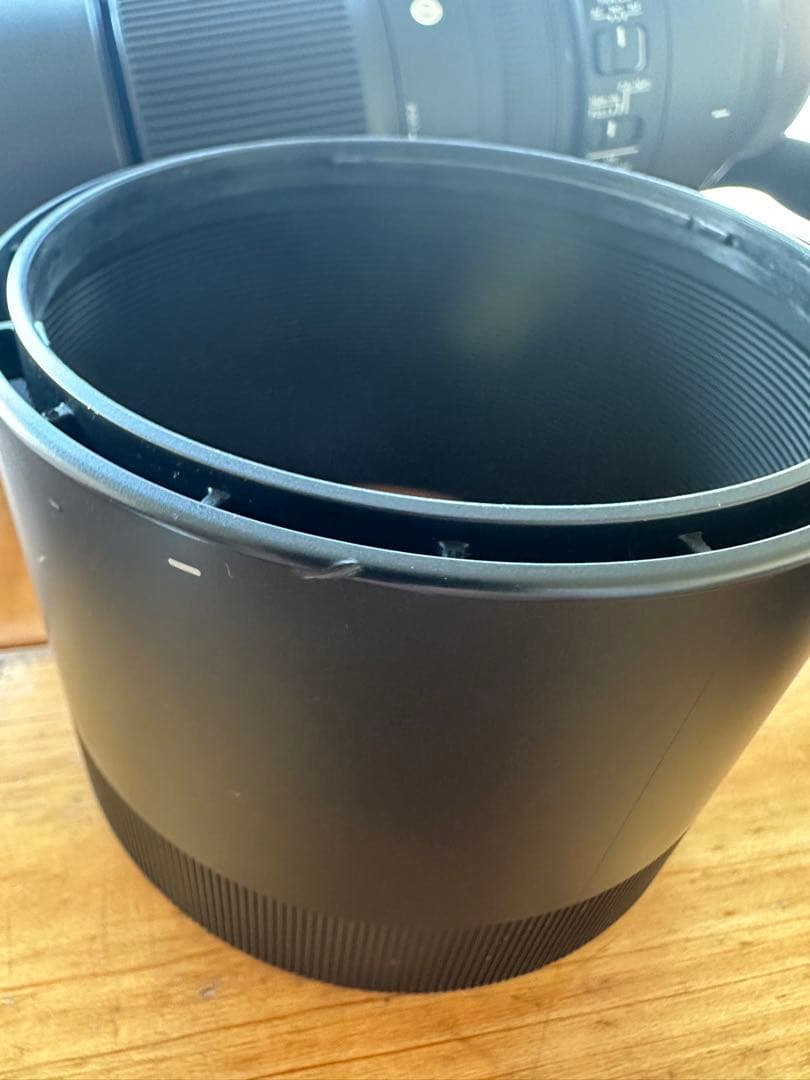 SIGMA 150-600mm F5-6.3 DG ズームレンズ