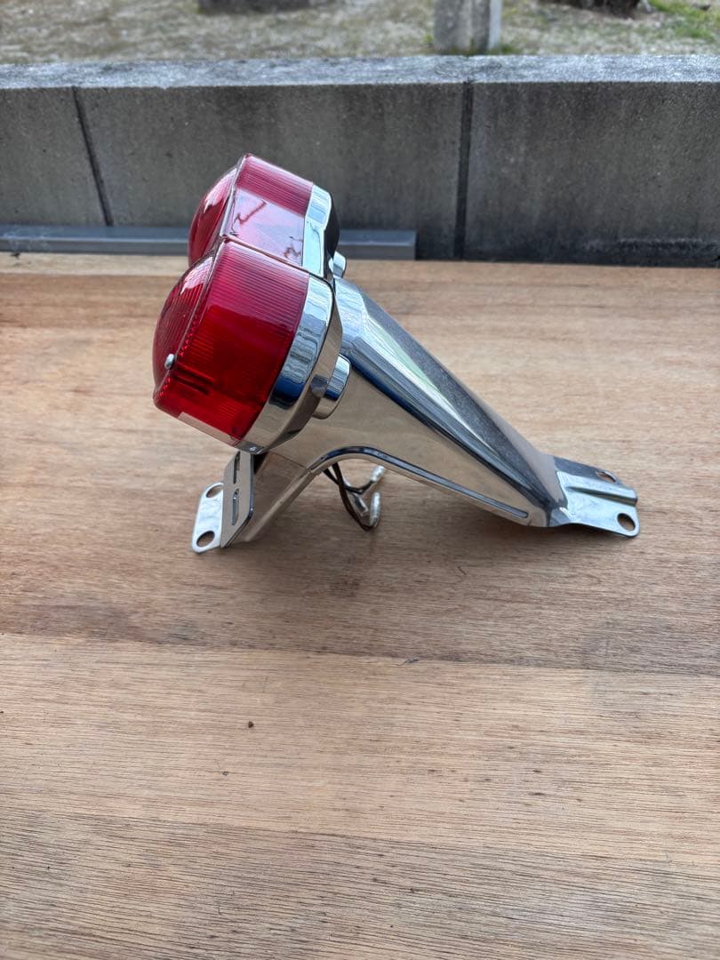 GT380　サンパチタイプテールセット　バブ系　汎用可能　送料込み！