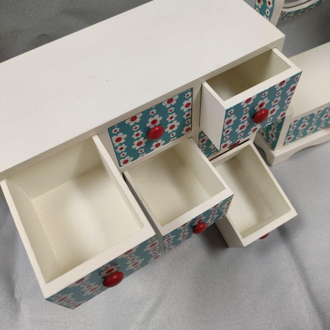 ドレッサー　タンス　ブライス　人形サイズ