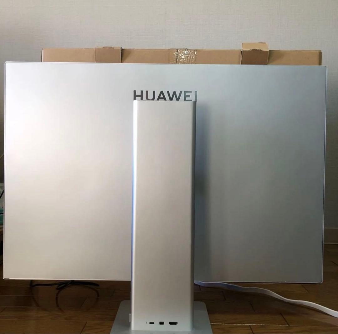 美品 HUAWEI Mate View 28.2 HSN-CBA ジャンク品