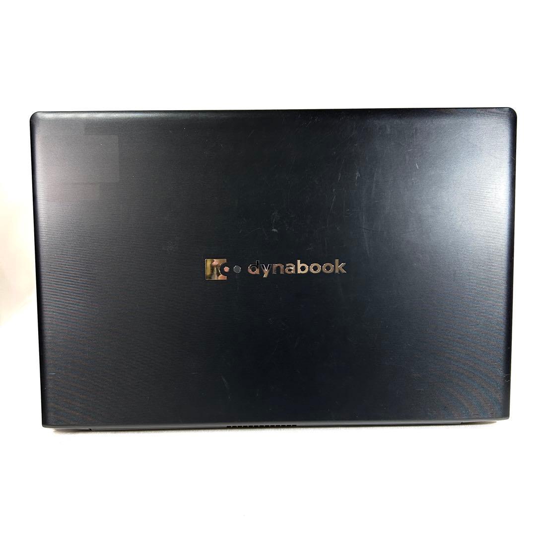 東芝 dynabook BJ65/FS DVD 15インチ i5 256GB