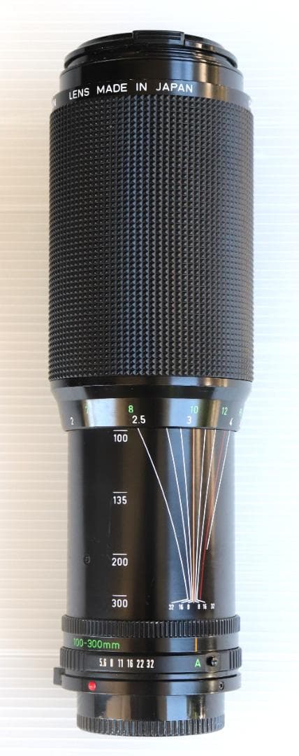 Canon　A-1本体　レンズ3本　モータードライブ　セット