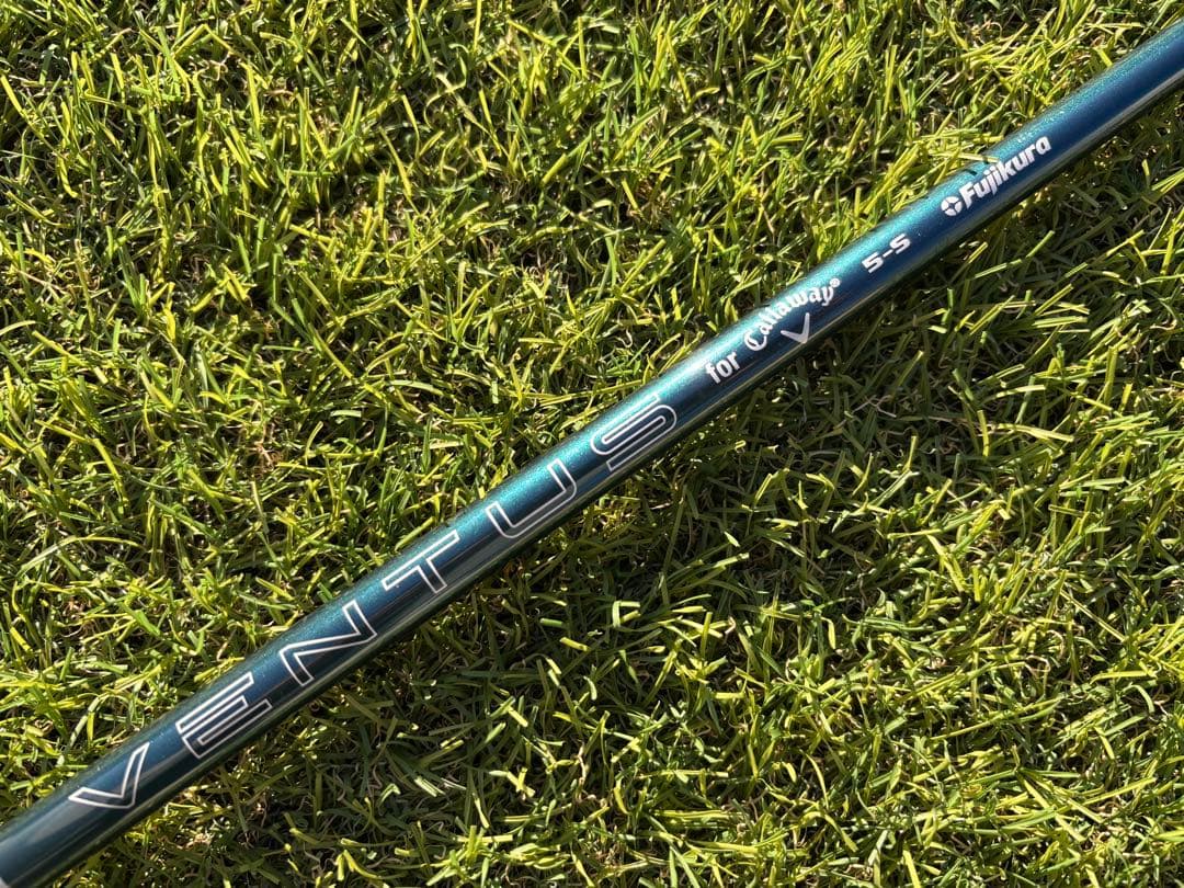 キャロウェイ　エリートX ドライバーヘッド　10.5°