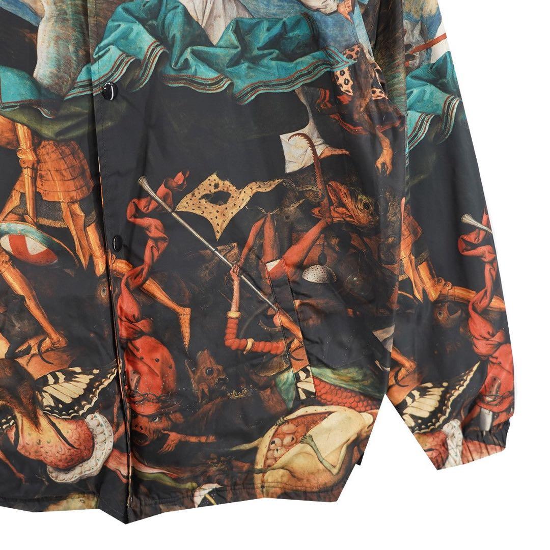 ジャケット・アウター 16AW supreme Undercover Coaches Jacke L