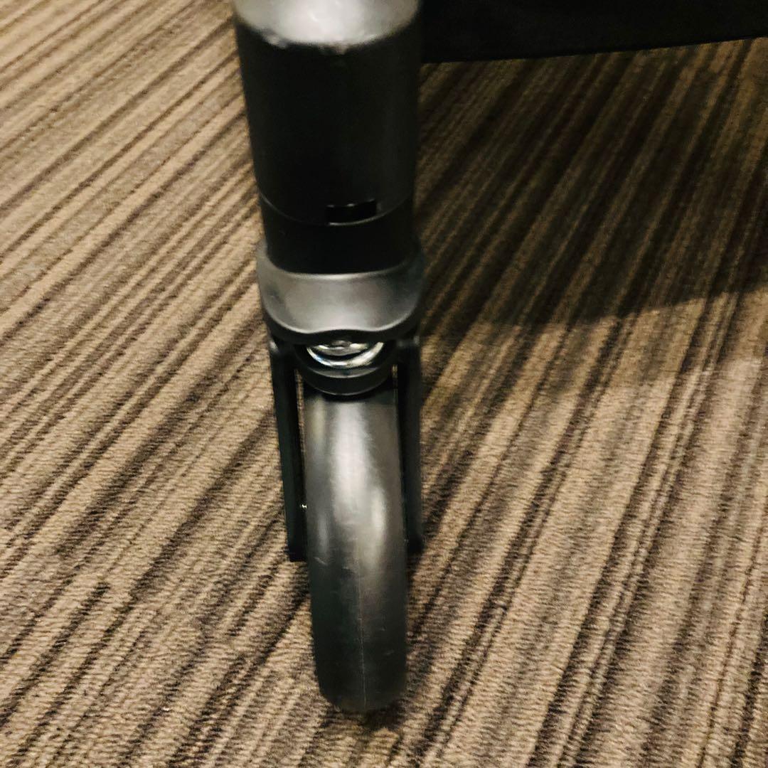 EcoCa エコカショッピングカート 保冷バック付き　美品　即日発送