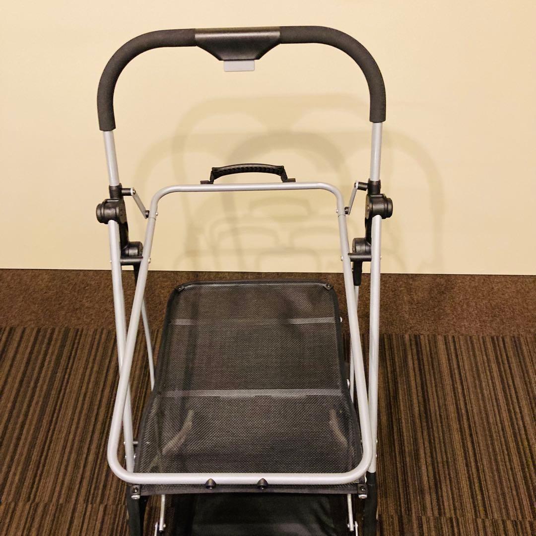 EcoCa エコカショッピングカート 保冷バック付き　美品　即日発送