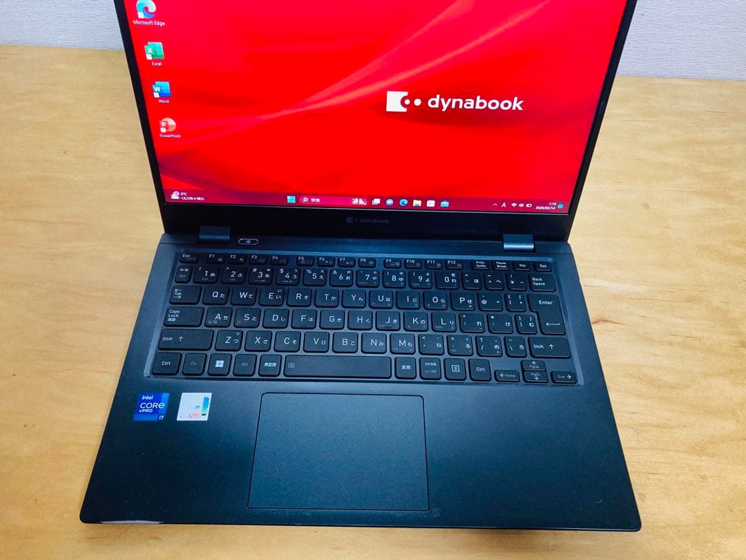 dynabook G83/HU CPU i7/メモリ16GB/SSD 512GB