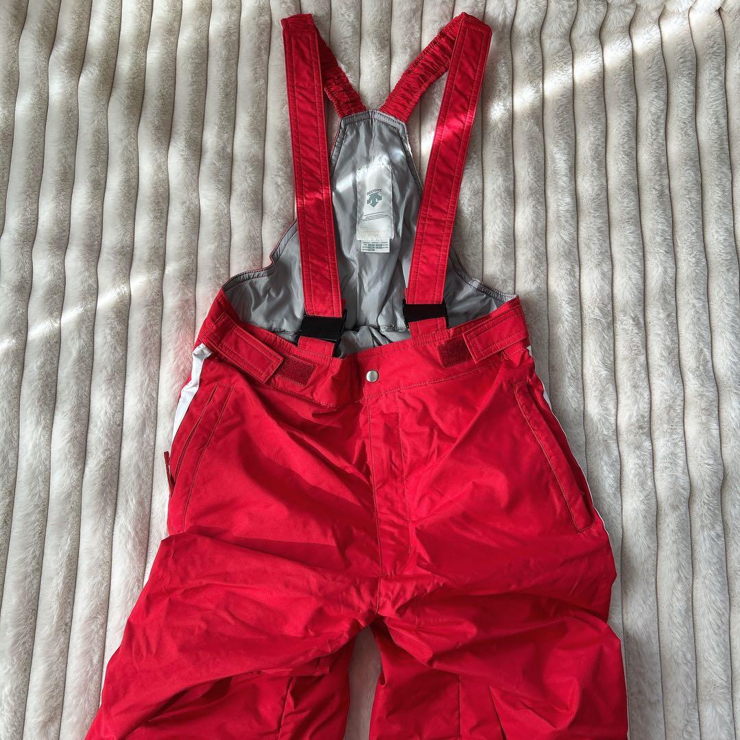 【SALE】美品◆DESCENTE◆ デサント　スキーウェア　150