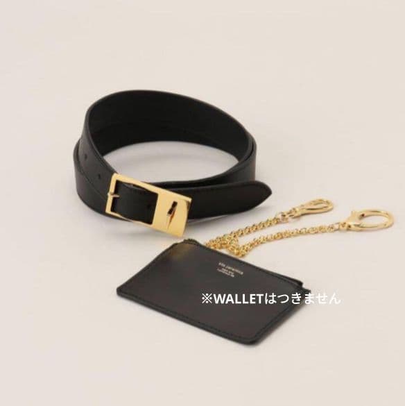 SITA PARANTICA ベルト Deuxieme Classe