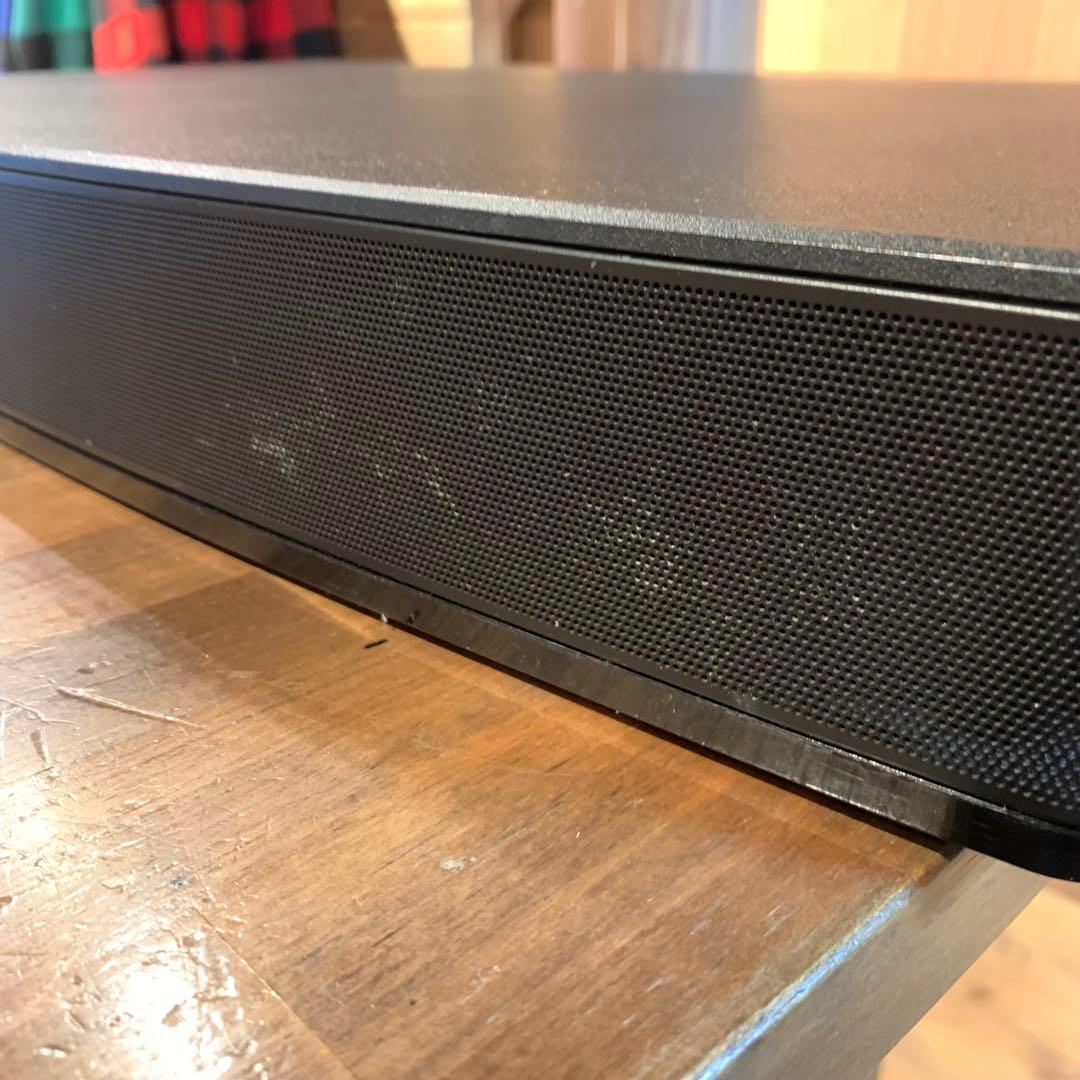 BOSE SOLO15 SeriesⅡ TV サウンドシステム リモコン付き