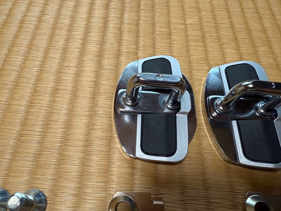 TRD GR ドアスタビライザー MS304-00005×2