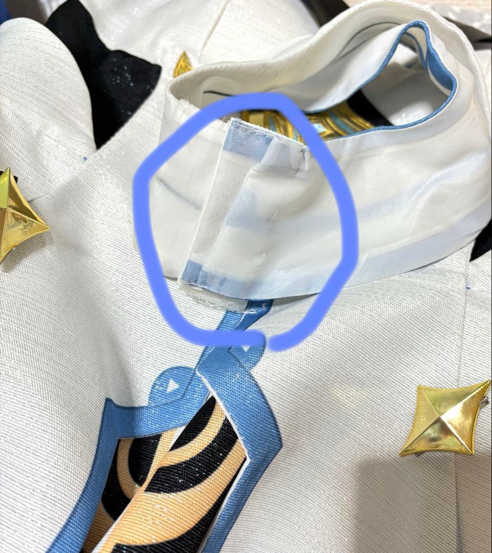 原神　蛍　コスプレ