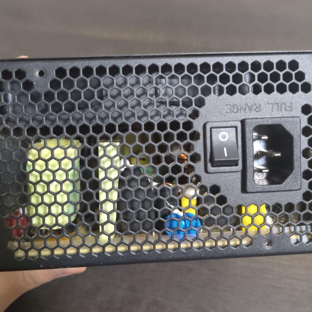 PCパーツセットi5-10400F　GTX1050Ti　メモリ 8GBx2枚など