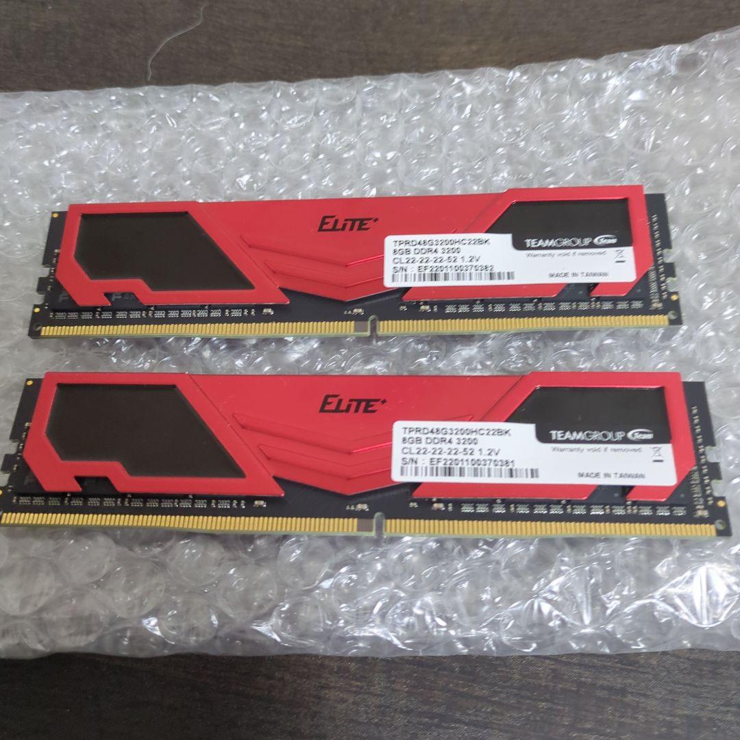 PCパーツセットi5-10400F　GTX1050Ti　メモリ 8GBx2枚など