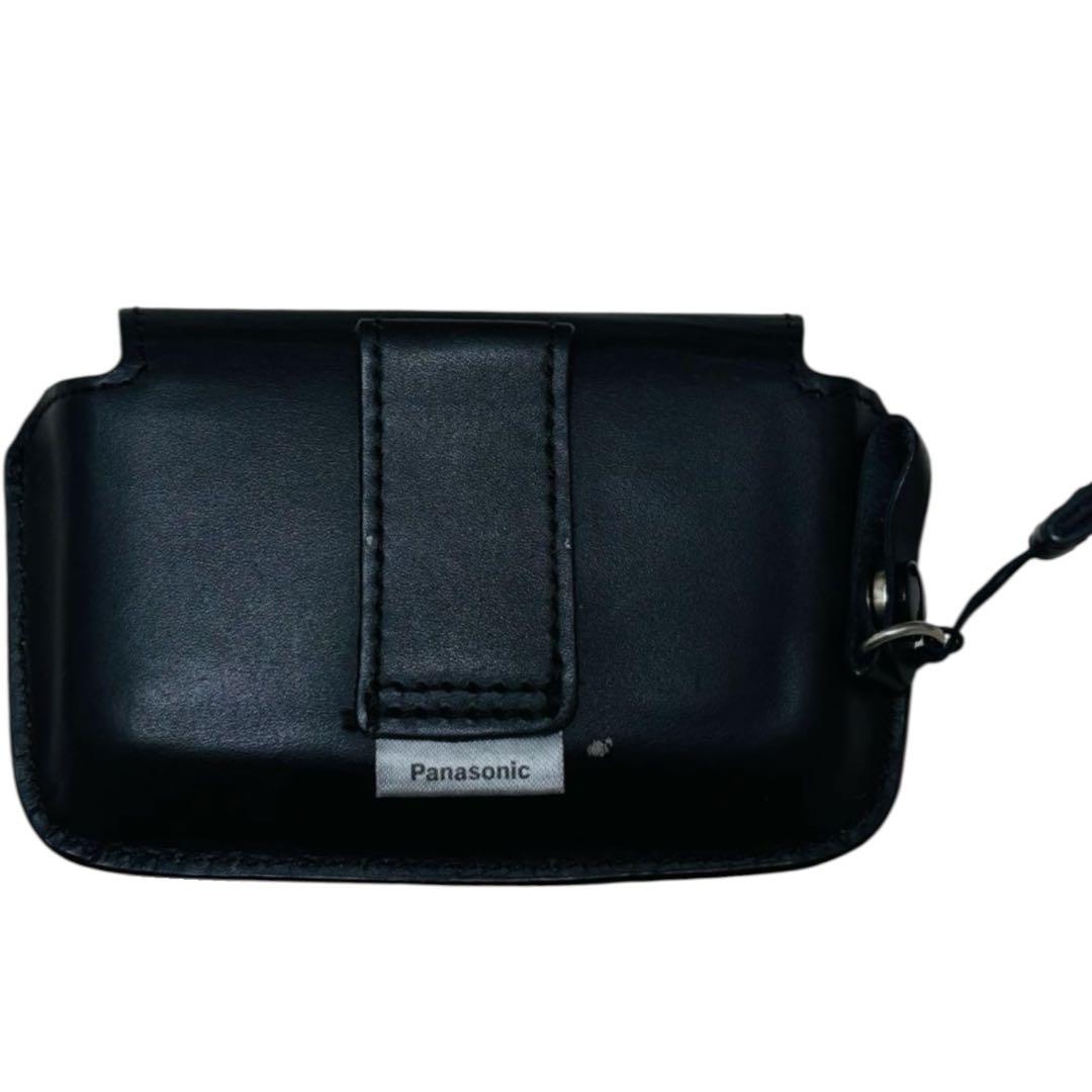 動作確認済み　DMC-FX40 デジカメ Panasonic LUMIX