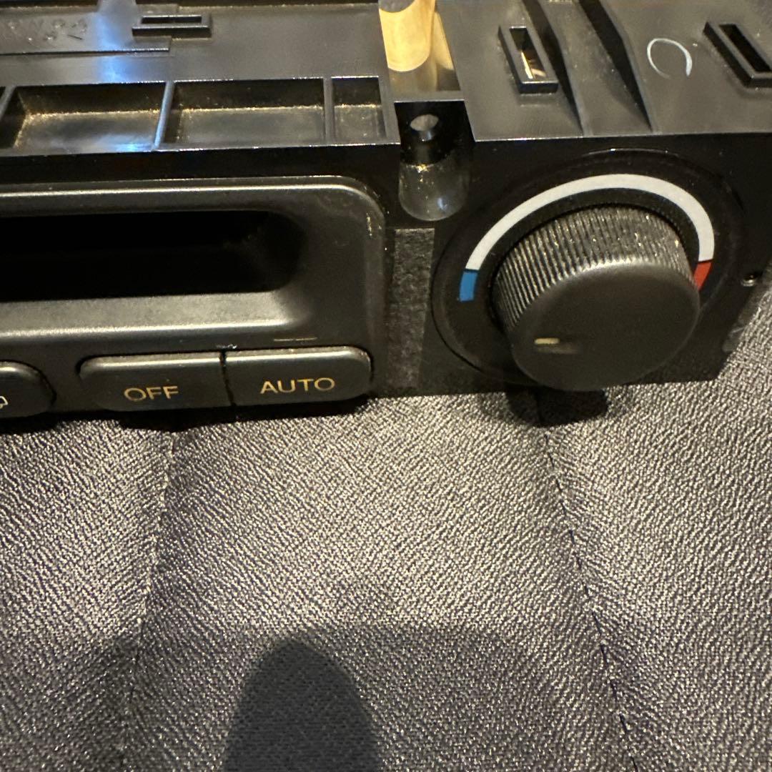 アコードワゴン CE1 CF2 CD3 CD4 CD5 CD6 エアコンパネル