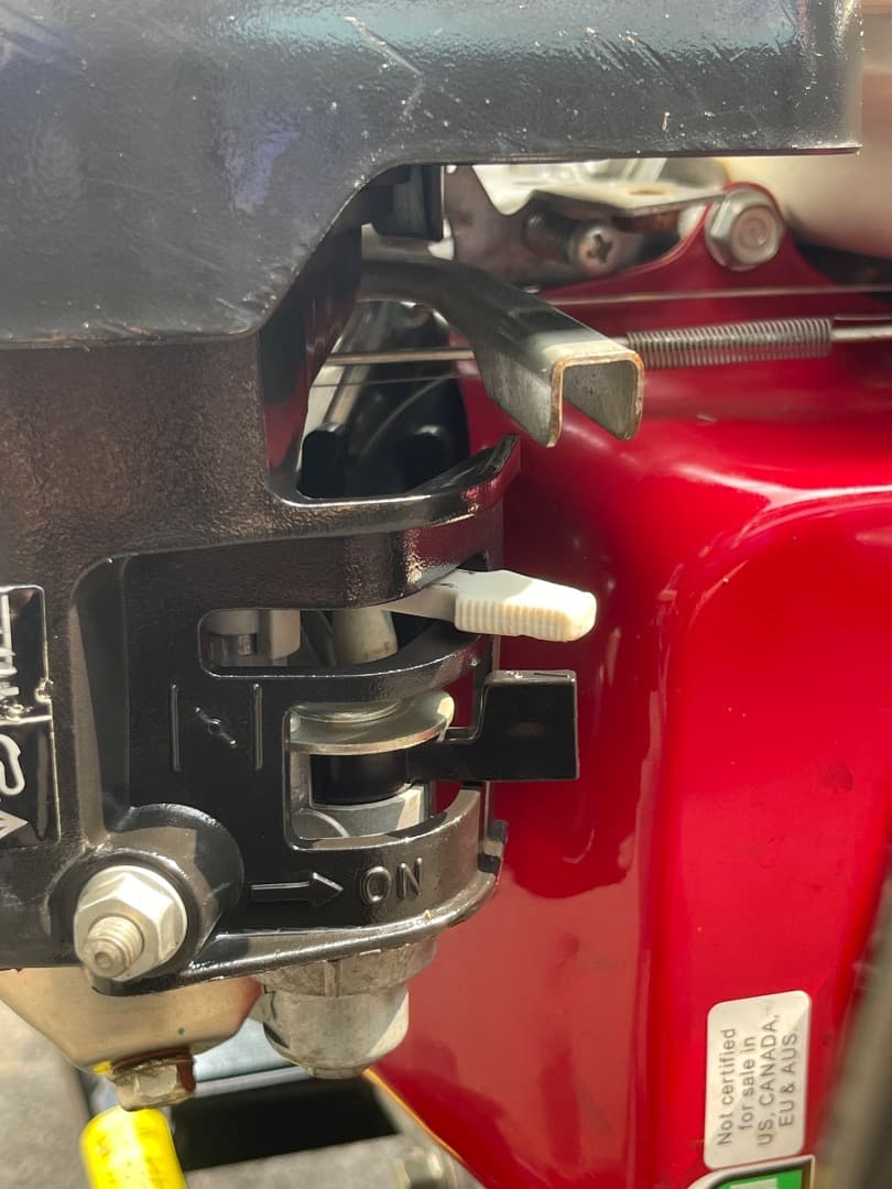 スーパー工業 エンジン式高圧洗浄機 SEC-1310-2N