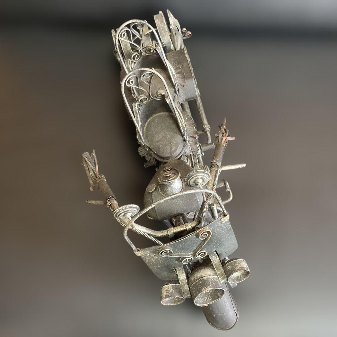 激レア！ハーレーダビッドソン置物