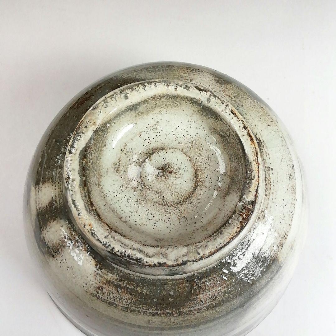 Ｓ９３３　茶碗　『萩茶碗』『楽山窯 造』　共箱　抹茶碗　茶道具