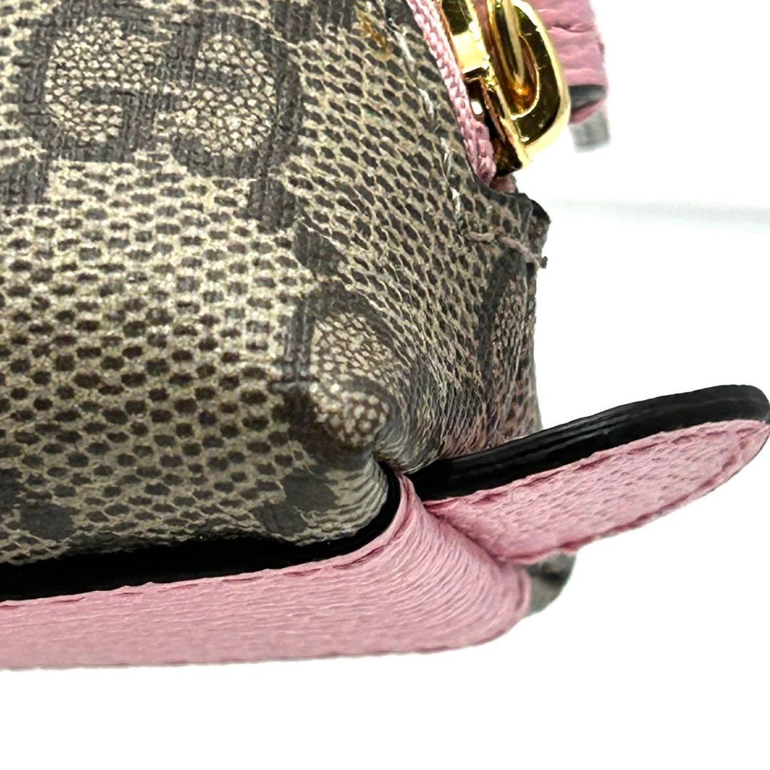 GUCCI ディズニー コラボ デイジーダック ペンケース GGスプリーム