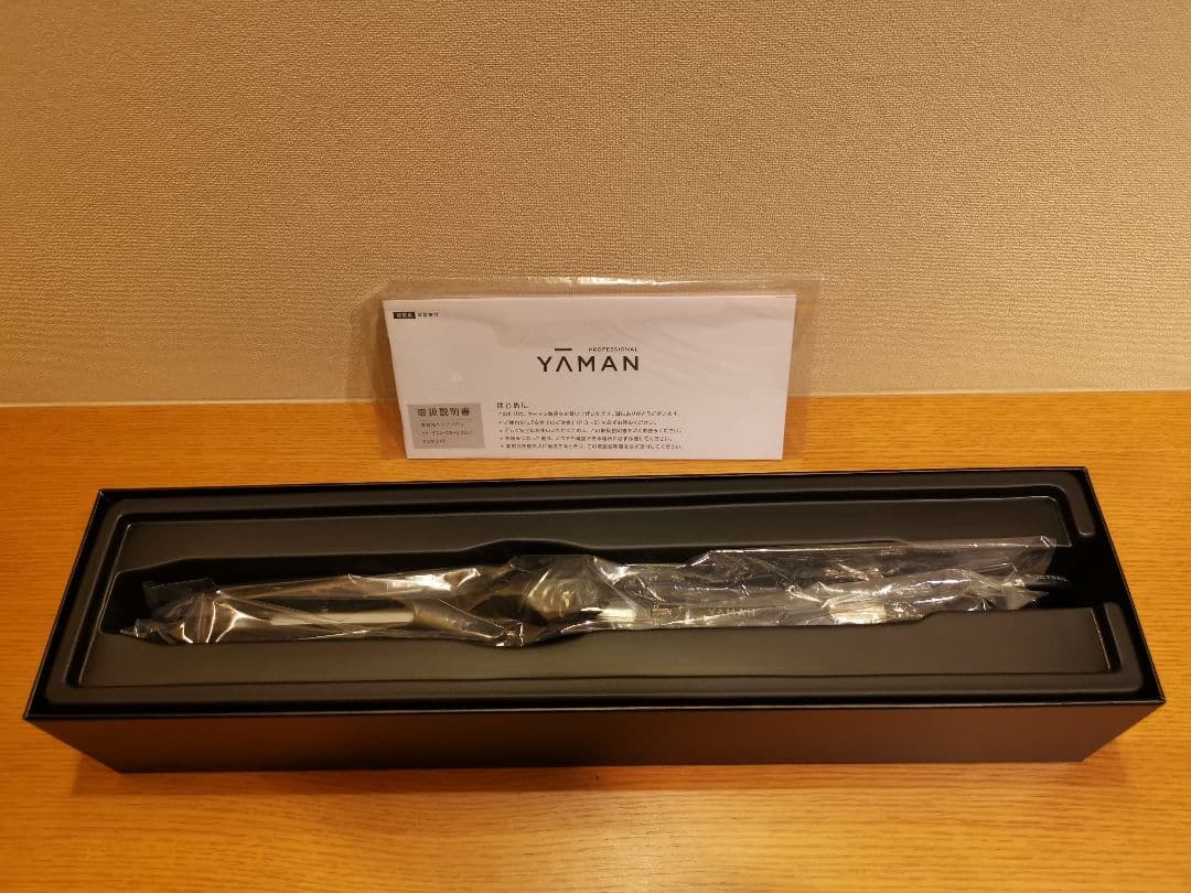 YA-MAN ヤーマン ヴェーダスムースカール32mm PSM-210B