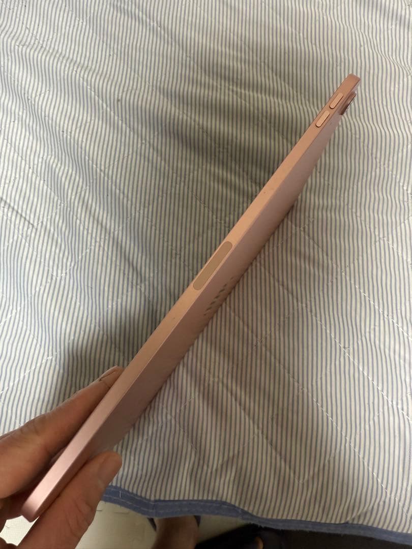 iPad Air 第4世代 256GB Wi-Fiモデル ローズゴールド 本体