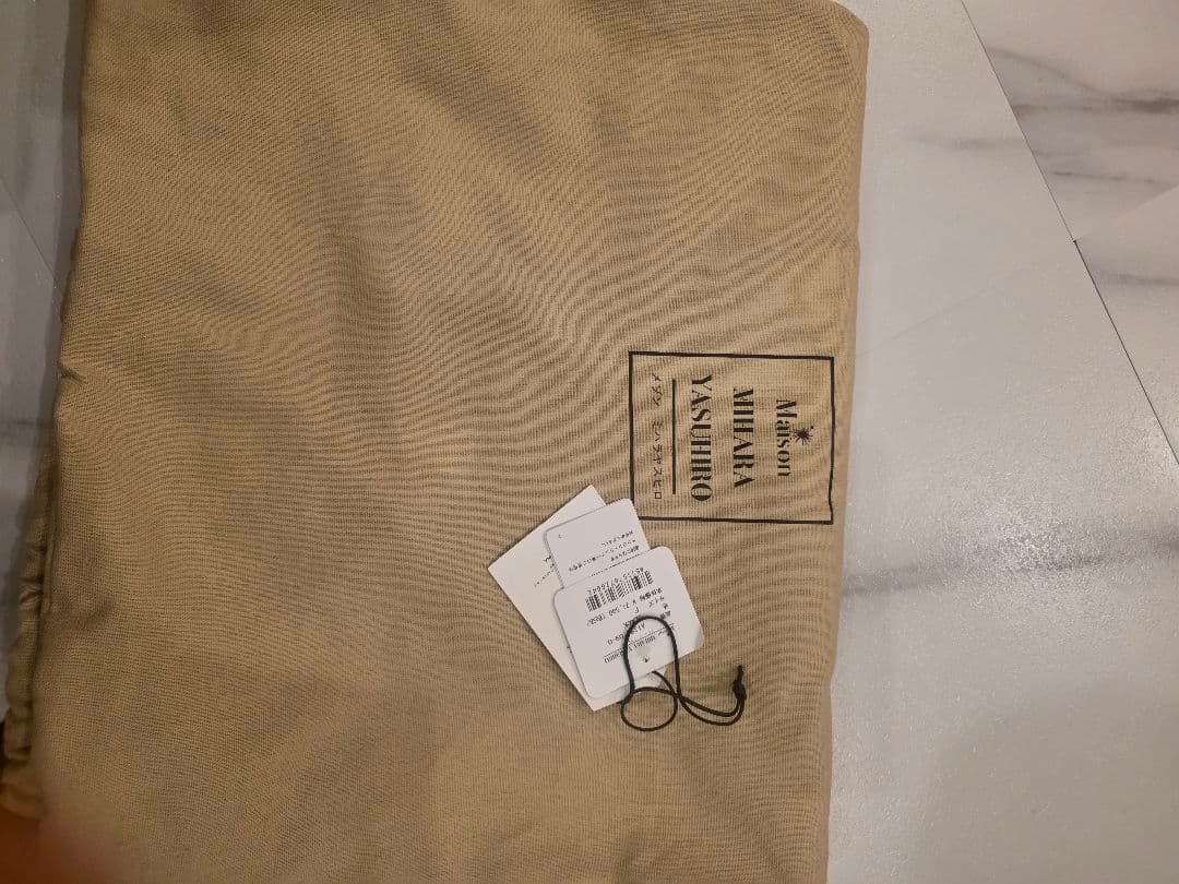 〖入手困難〗ミハラヤスヒロ　トリケラトプス　バッグ〖貴重〗