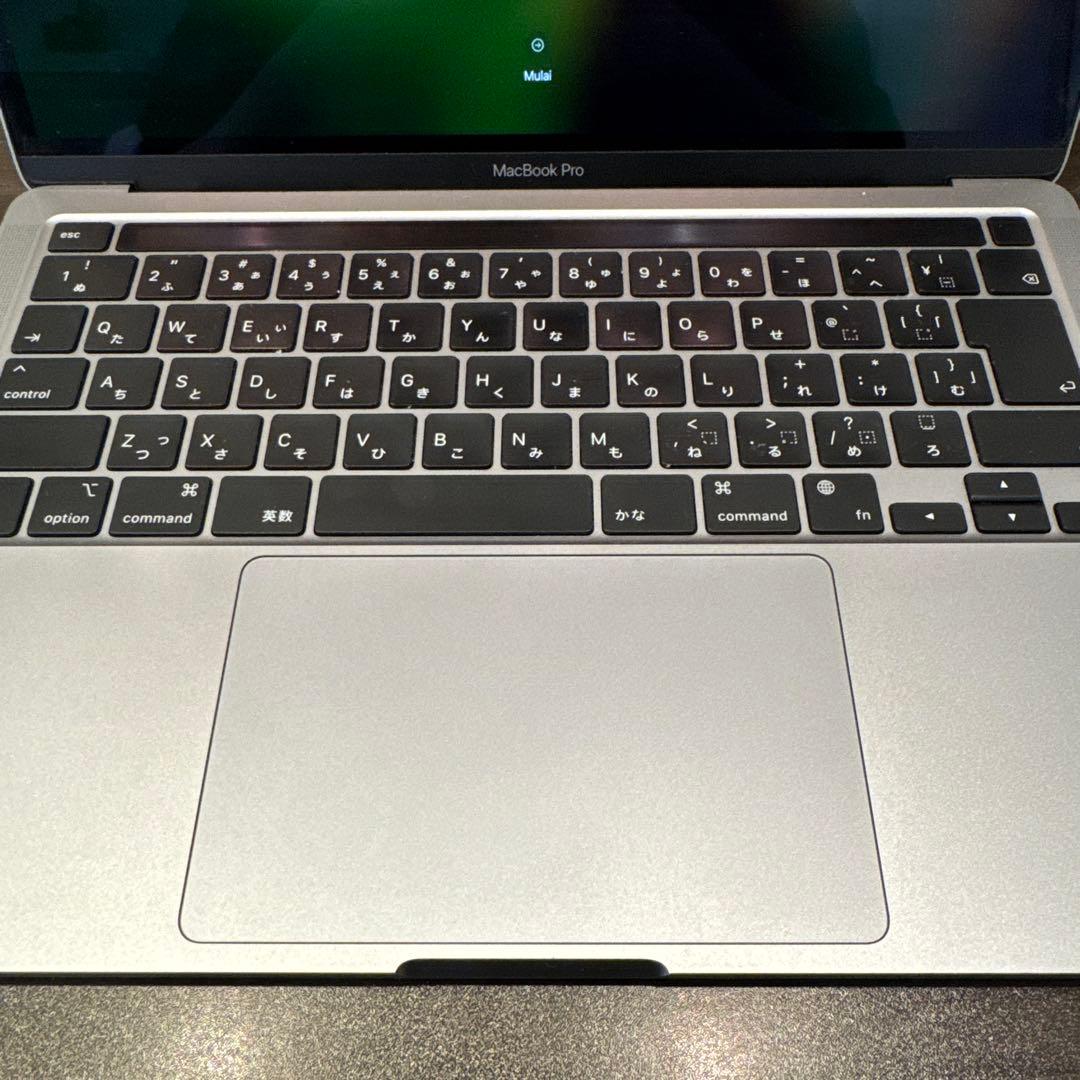 MacBook本体 Macbook Pro 13inch Apple M1 16GB SSD1TB