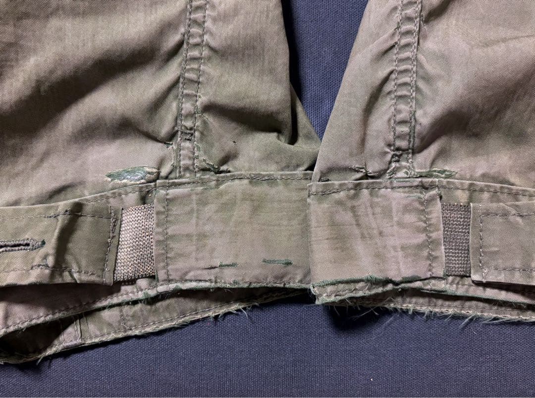 USARMY M51 モッズコート フィッシュテール 実物 S パーカ