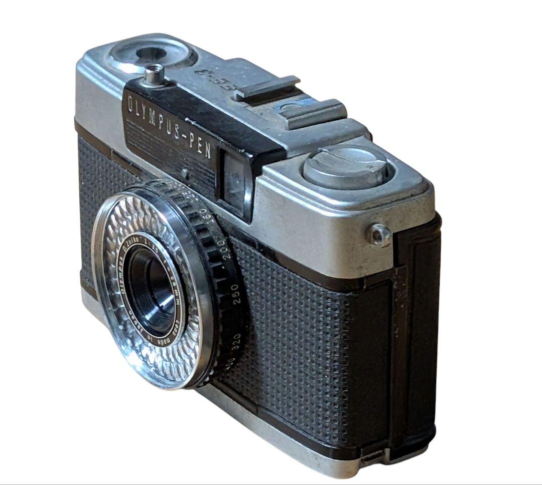 OLYMPUS オリンパス PEN EE3 コンパクトフィルムカメラ