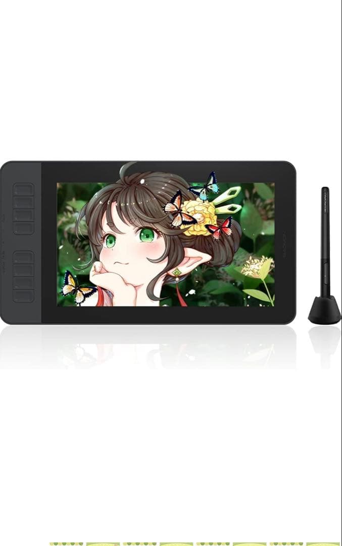 GAOMON　液晶タブレット　PD1161 11.6インチ　動作確認済