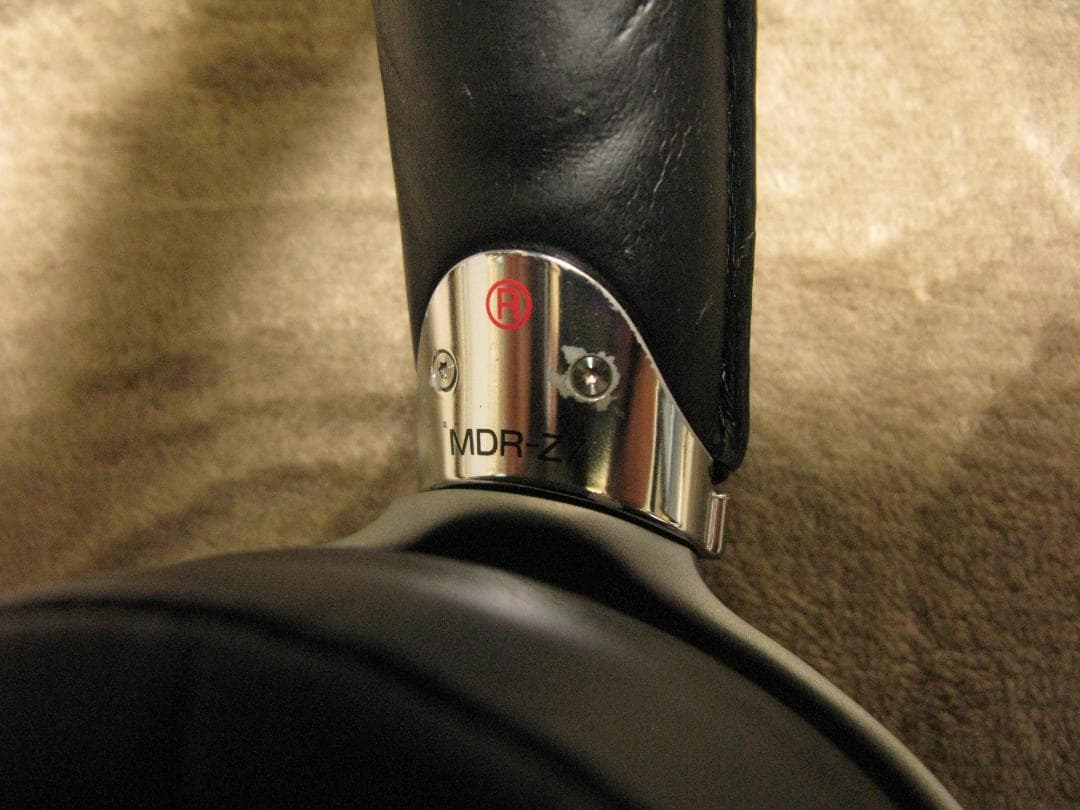 SONY MDR-Z7 （中古）完動実用品 バランスケーブル３本同包 早い者勝ち