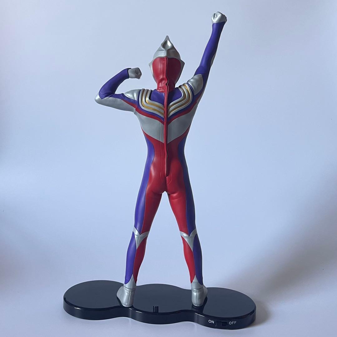 大怪獣シリーズ ウルトラマンティガ 登場ポーズ（少年リック限定版）