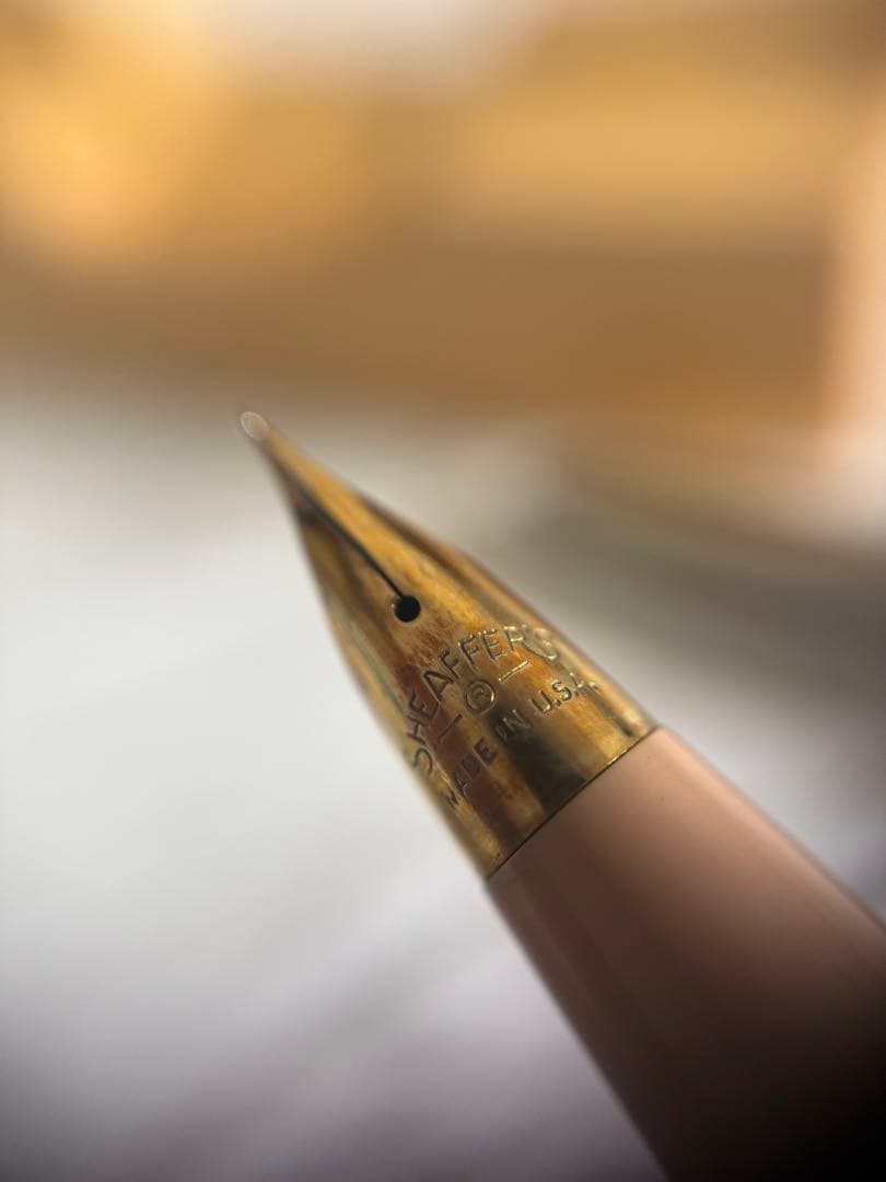 シェアーファー万年筆