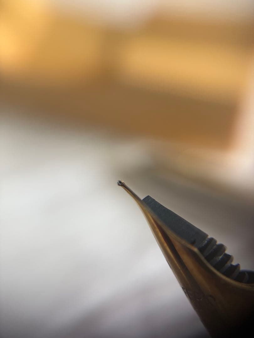 シェアーファー万年筆