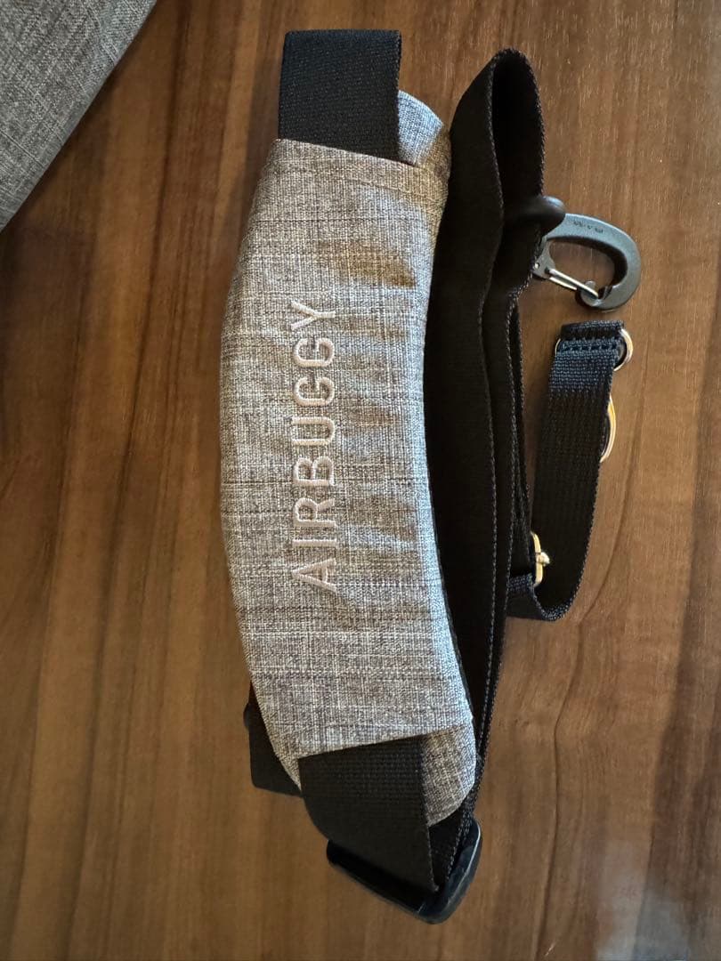 【正規品】エアバギー リュック 3Wayパックパックキャリー ワイドサイズ