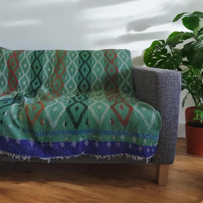 No55　ビンテージ　ラリーキルト　カンタキルト