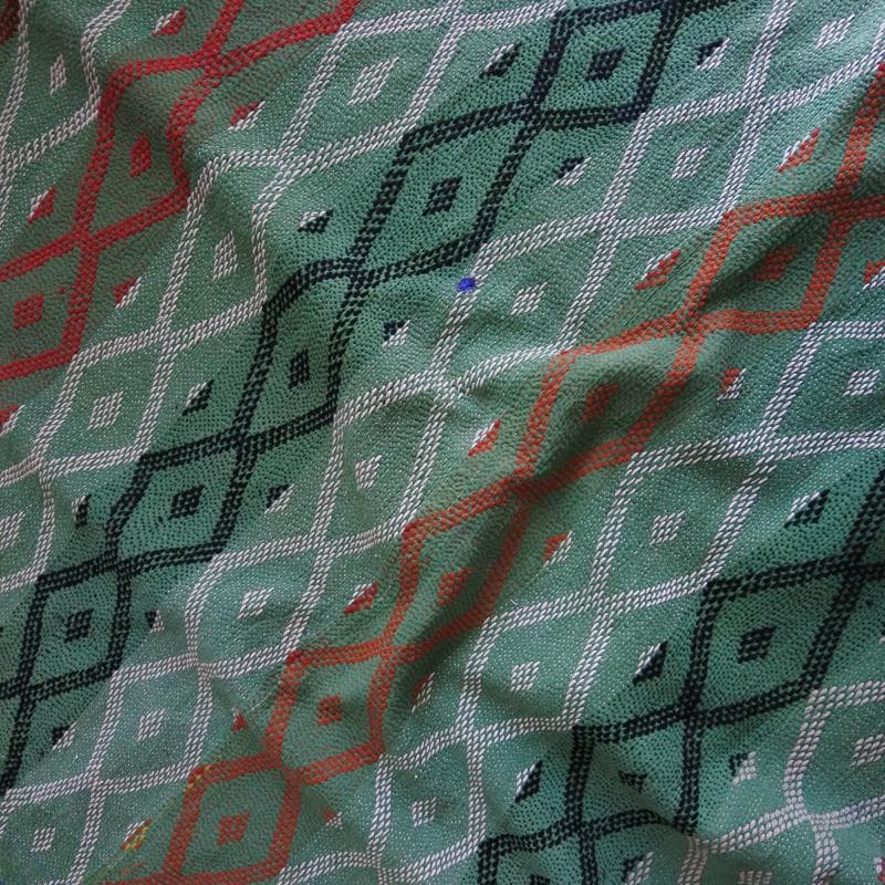 No55　ビンテージ　ラリーキルト　カンタキルト