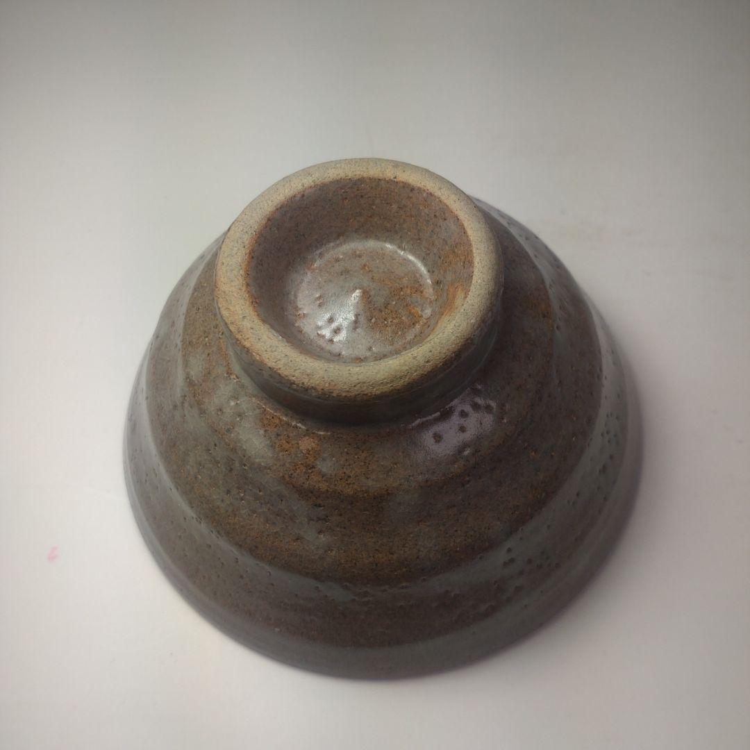 イ87 茶碗『高麗茶碗　共箱』『古井戸　錦の華　慶州窯』茶道具