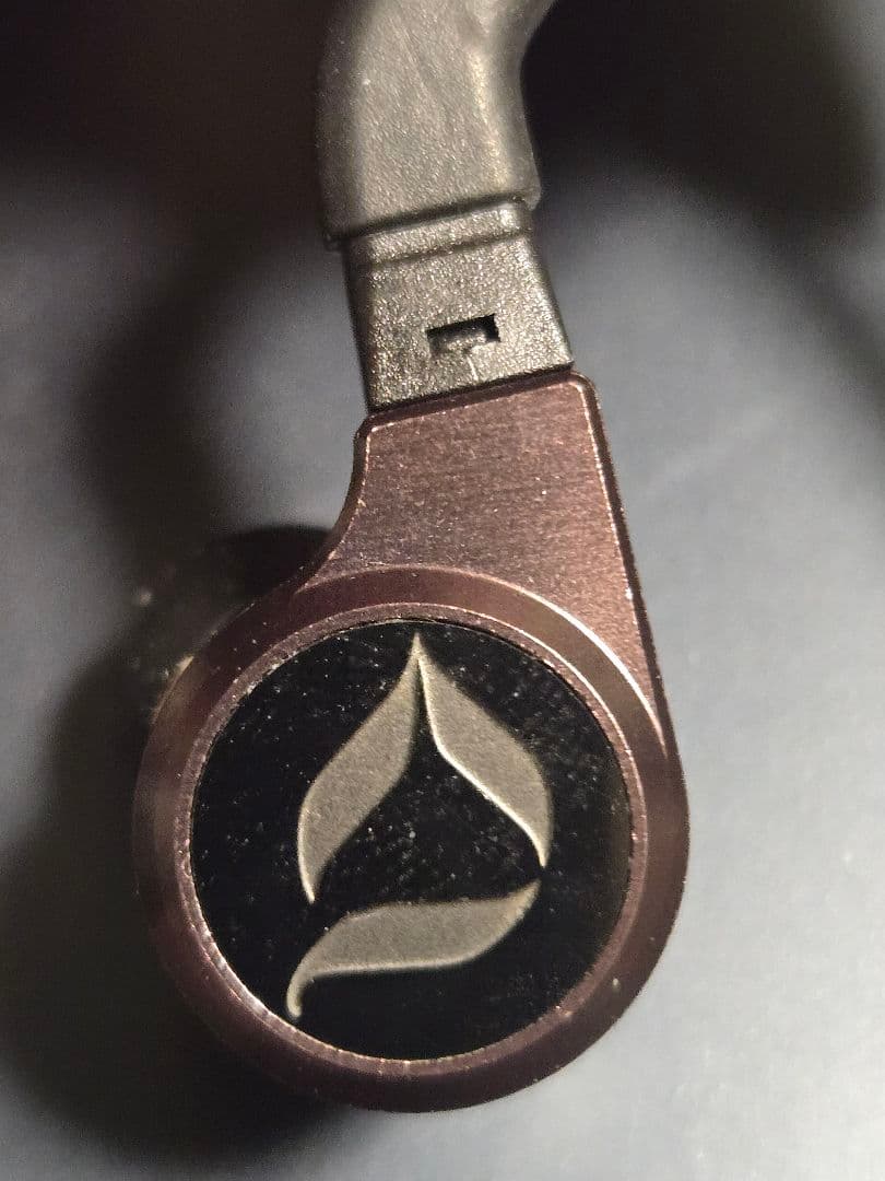 ​定価14万 DITA Fidelity 航空機グレード素材 美品