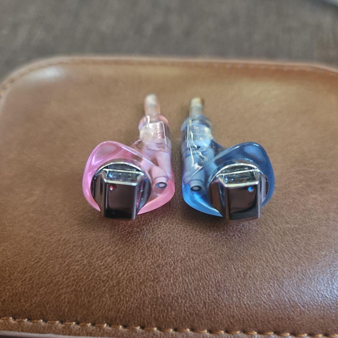 イヤホン YU9 AUDIO U-554