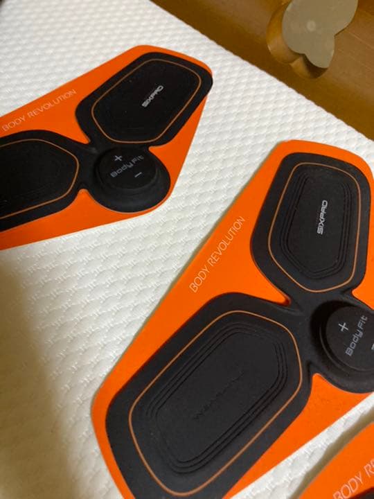 シックスパッド アブスフィット1 ボディフィット2