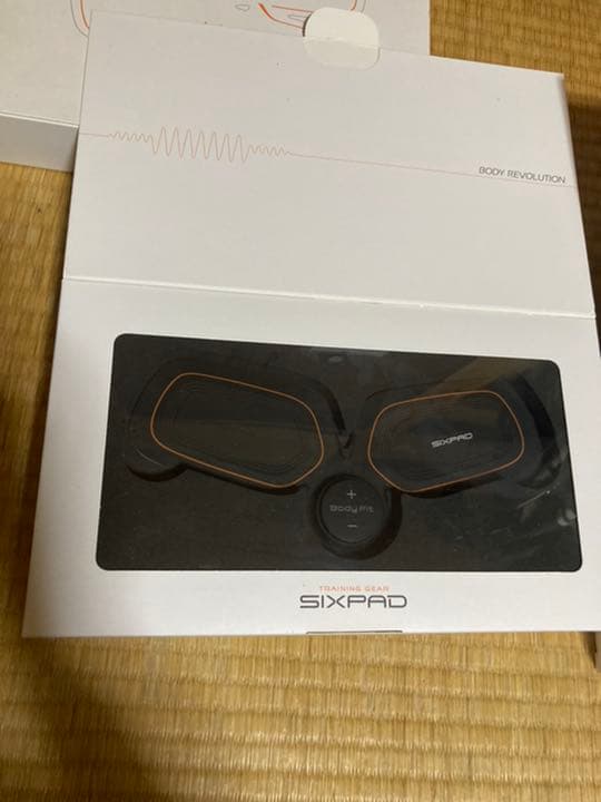 シックスパッド アブスフィット1 ボディフィット2