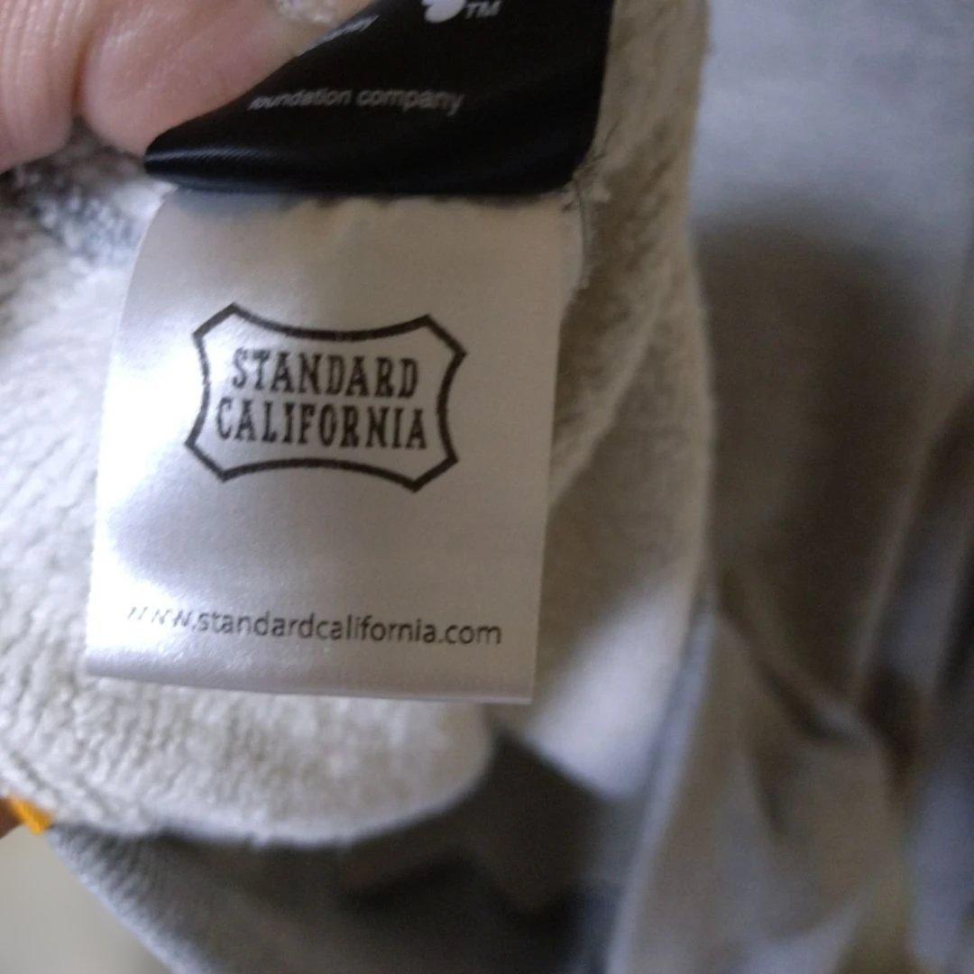 スタンダードカリフォルニア　ミッキースウェット　Lサイズ