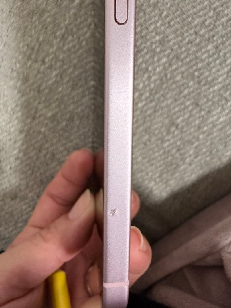 iPhone15 128gb ピンク　SIMフリー