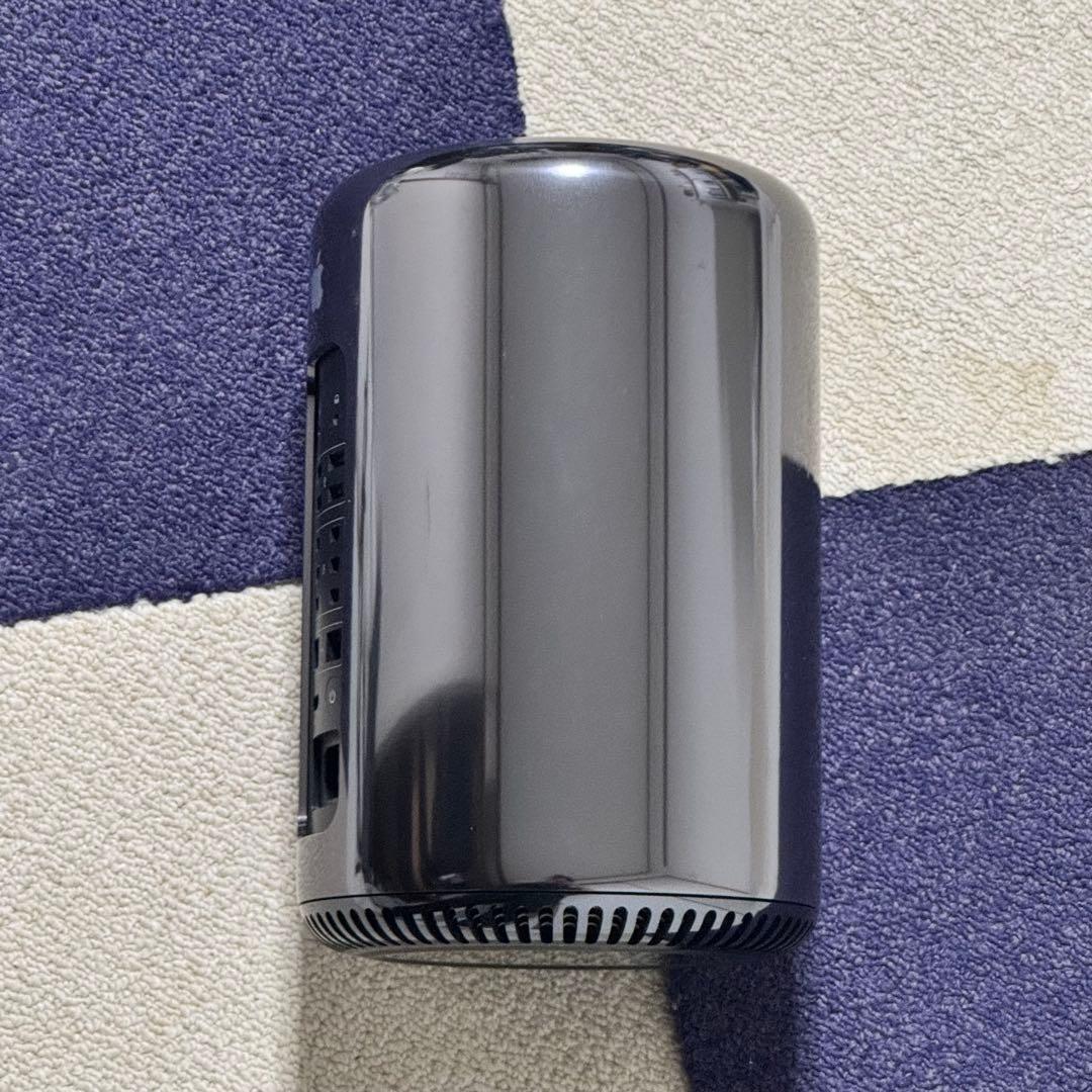 Mac Pro (Late 2013) メモリ64GB／SSD 500GB