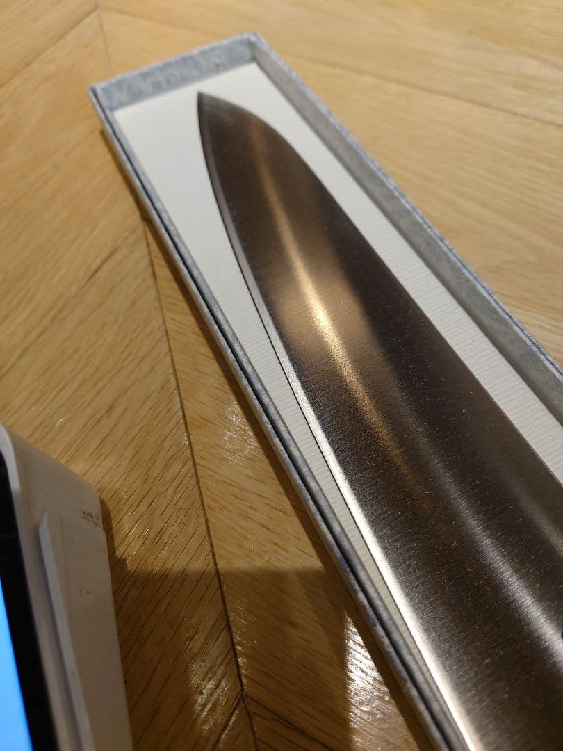 spyderco スパイダルコ 牛刀 300mm 未使用 希少品 シェフナイフ