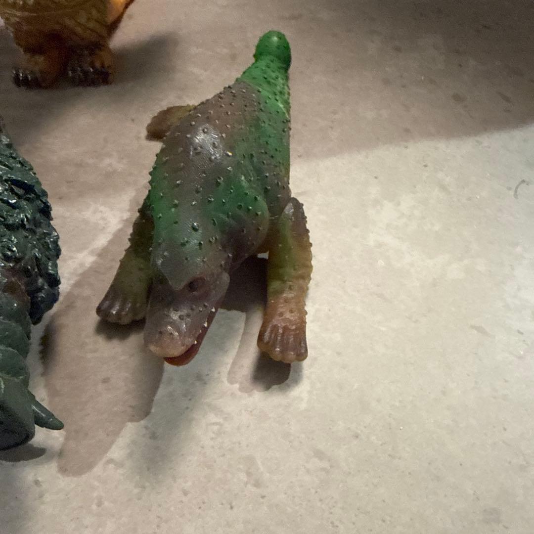 断*す様 ウルトラマン 怪獣 ソフビフィギュアセット