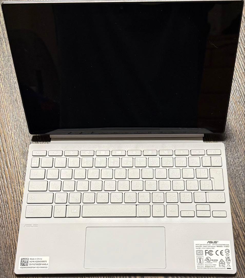 ASUS Chromebook 10.5インチ　64G